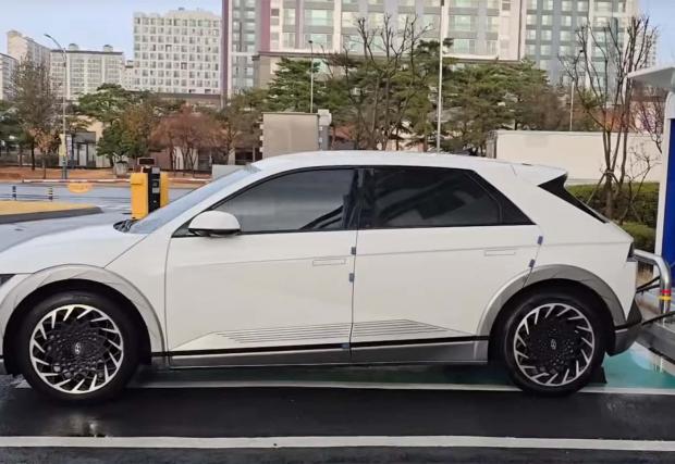 Този Hyundai Ioniq 5 е на над 650 000 км