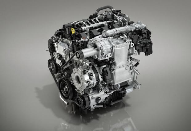 Бъдещето на Mazda - по-малко пари за електромобили, нов ДВГ