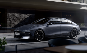 Hyundai обнови Ioniq 6 без много шум