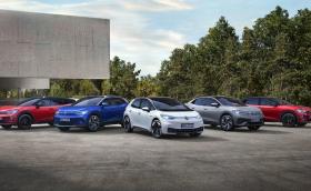 VW Group с двойно по-високи продажби на електромобили в Европа