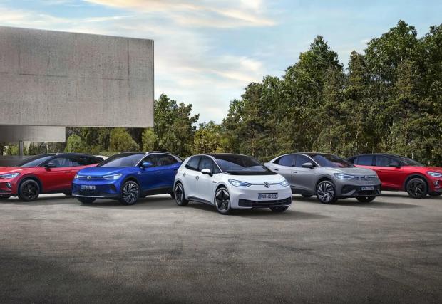 VW Group с двойно по-високи продажби на електромобили в Европа