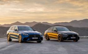 Официално: Mercedes спира 4-цилиндровия C63 AMG