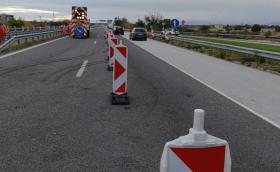 Нова тапа на “Тракия” от днес до средата на юни