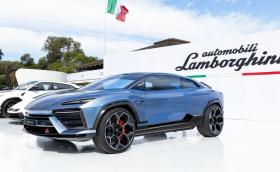 Lamborghini мисли цяла година и взе решение за бъдещия си електромобил