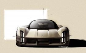 Porsche готви наследник на 918 Spyder