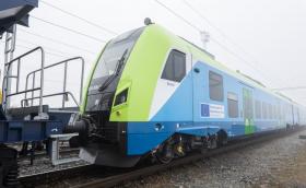 Новите влакове Skoda тръгнаха от Чехия към България