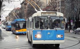 София пусна два ретро тролея