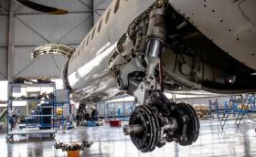 Изграждат нова база за сервизиране на самолети в София