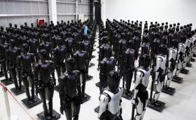 Съседна на България страна започва производство на хуманоидни роботи първа в Европа?