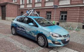 Google пак ще снима улиците ни