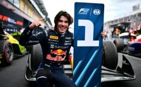 Фантастичен Цолов спечели първата си победа във Формула 2!