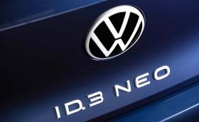 Volkswagen ID.3 Neo връща в играта физическите бутони
