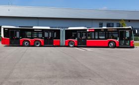 София сега пък ще купува 42 броя супер дълги 20-метрови автобуси