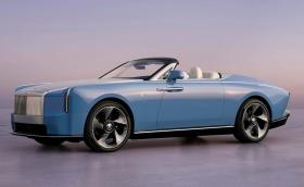 Новият Project Nightingale е толкова специален, че Rolls-Royce ще избере на кои 100 клиенти да го предложи