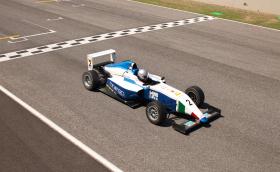 Ето как може да спечелите тест с болид от Формула 4