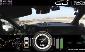 Георги Дончев свали още от рекорда си на “Серес”: 1:16,699 (Видео)