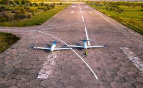 Българските дронове Dronamics политат още тази година