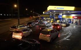 Ето как Румъния облекчава шофьорите заради скъпите горива