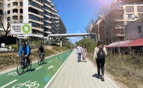 Най-голямата велоалея в България: добавиха още 32 имота