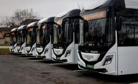 Скопие си купува автобуси Ikarus