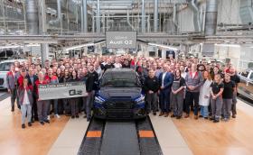 Audi спира от производство два модела накуп, за да ги замени с електромобил