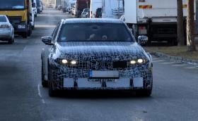 Новото M3 идва в електрически и бензинов вариант