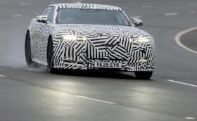 Първият Jaguar от новата ера ще се казва Type 01