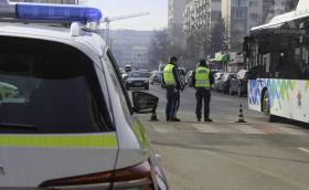 Взеха книжките на двама тийнейджъри заради гонка в София