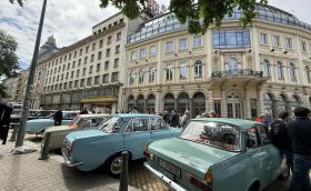 Готвят мащабен ретро парад за Спасовден 