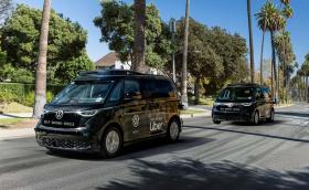 Ето в кои европейски страни ще може да се возите на автономно такси още тази година