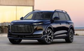 Официално: Новото Audi Q9