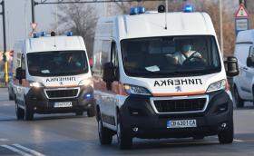 Линейките не стигат навреме до 47% от българите