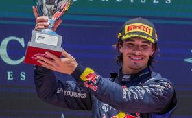 Никола Цолов излиза за победа на “Red Bull Ринг”