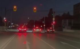 МВР се самосезира след видео с гонка в социалните мрежи