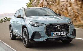 Това е новият Mercedes-Benz GLA