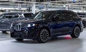 BMW започва производство на новото X5