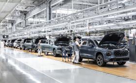 Audi изгражда гигантски завод в Щатите