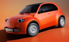 Citroen връща в играта легендарен модел