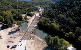 Обявиха дата и трасе за последния участък от магистрала 