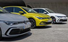 Volkswagen замразява проекта за нов електрически Golf