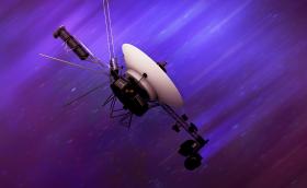 Voyager 1 вече е на почти един светлинен ден от Земята