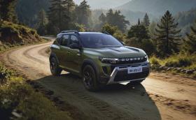 Duster отново и с емблемата на Renault