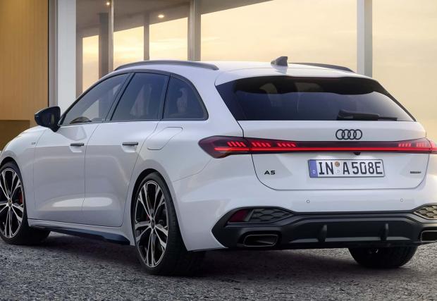 Audi призна: смяната на имената на моделите ни беше грешка