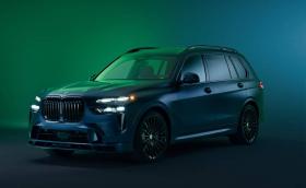 Alpina представи първия си модел, създаден под шапката на BMW