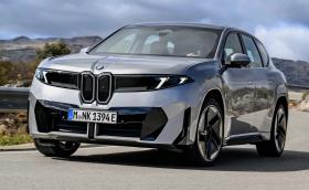 Скоро идва по-леко, по-икономично и по-евтино BMW iX3