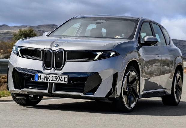 Скоро идва по-леко, по-икономично и по-евтино BMW iX3