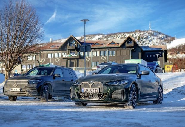 Само 4% от новите автомобили в Норвегия имат ДВГ