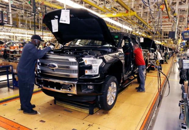 Ford започва сервизна акция за над 4 млн. пикапа