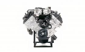 Ford с нов V8 двигател за външни приложения