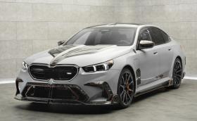 Затворете си очите: Това е Mansory M5